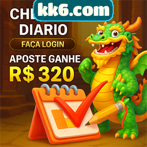 kk6.com Indique amigos para receber um bônus